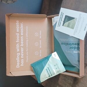 Lomi Essentials - filters & Pods.